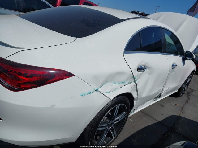 45502492 :رقم المزاد ، W1K5J4GB9MN183012 vin ، 2021 Mercedes-benz Cla 250 مزاد بيع