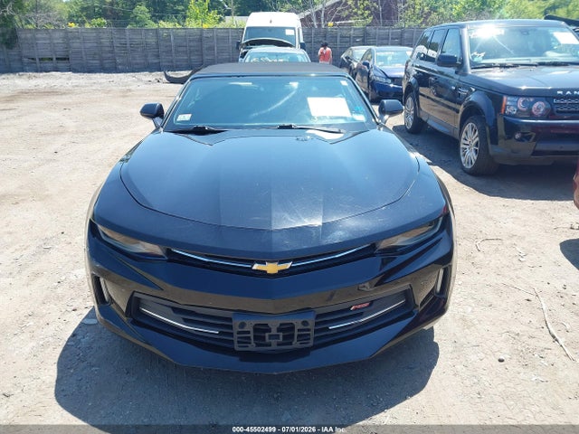Chevrolet Camaro 1lt 2017 1G1FB3DS5H0146710 Image 12