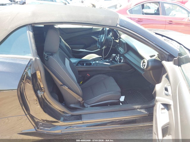Chevrolet Camaro 1lt 2017 1G1FB3DS5H0146710 Image 5