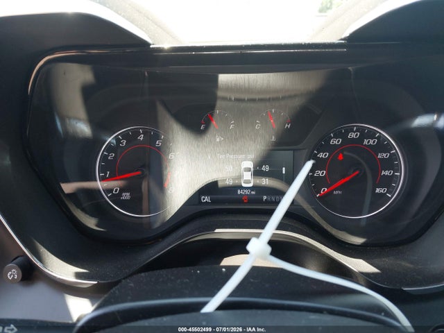 Chevrolet Camaro 1lt 2017 1G1FB3DS5H0146710 Image 7