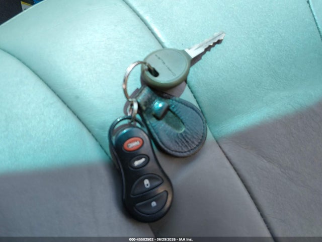 Aukcja sprzedaży 2002 Chrysler Concorde Lxi, vin: 2C3HD36M92H311450, numer aukcji: 45502502