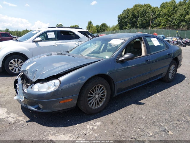 Aukcja sprzedaży 2002 Chrysler Concorde Lxi, vin: 2C3HD36M92H311450, numer aukcji: 45502502