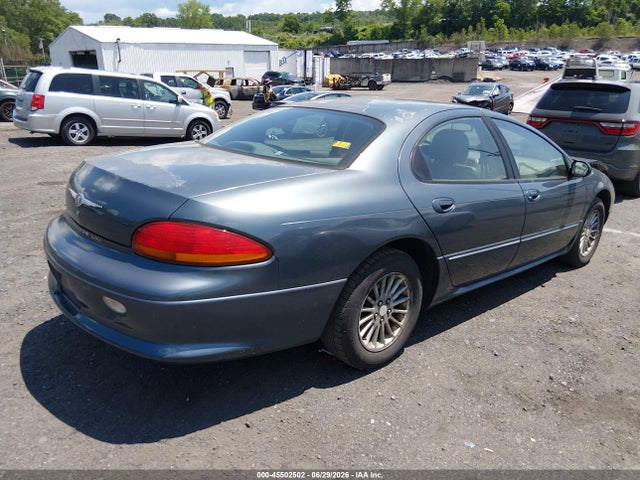 Aukcja sprzedaży 2002 Chrysler Concorde Lxi, vin: 2C3HD36M92H311450, numer aukcji: 45502502