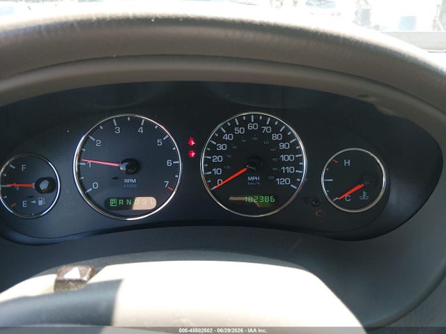 Aukcja sprzedaży 2002 Chrysler Concorde Lxi, vin: 2C3HD36M92H311450, numer aukcji: 45502502