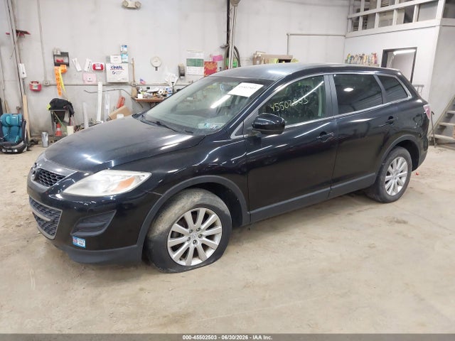 Aukcja sprzedaży 2010 Mazda Cx-9 Sport, vin: JM3TB3MV1A0200098, numer aukcji: 45502503