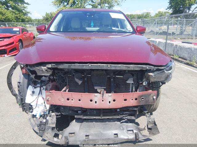 2021 Mazda Cx-5 Touring მანქანა იყიდება აუქციონზე, vin: JM3KFBCM9M0449952, აუქციონის ნომერი: 45502507