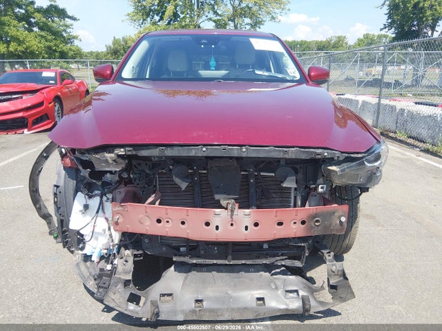 2021 Mazda Cx-5 Touring მანქანა იყიდება აუქციონზე, vin: JM3KFBCM9M0449952, აუქციონის ნომერი: 45502507