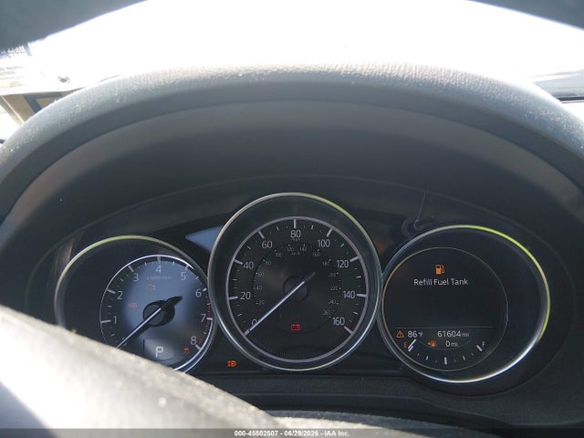 2021 Mazda Cx-5 Touring მანქანა იყიდება აუქციონზე, vin: JM3KFBCM9M0449952, აუქციონის ნომერი: 45502507
