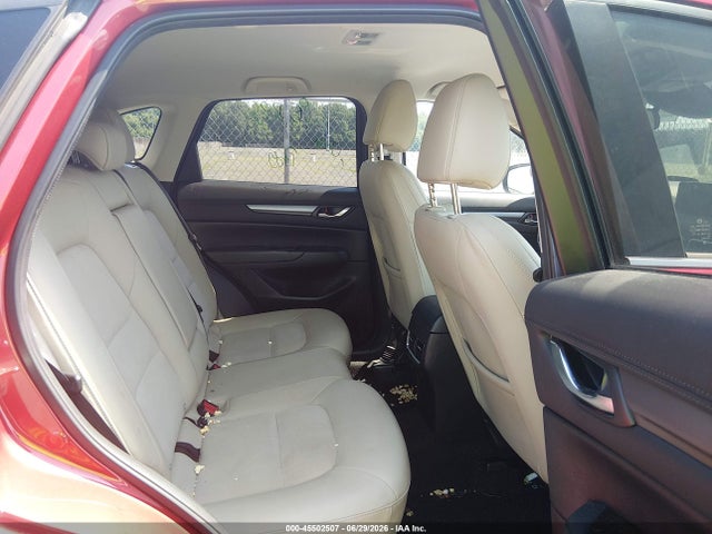 2021 Mazda Cx-5 Touring მანქანა იყიდება აუქციონზე, vin: JM3KFBCM9M0449952, აუქციონის ნომერი: 45502507