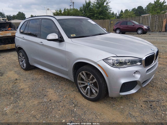 2015 Bmw X5 Xdrive35i მანქანა იყიდება აუქციონზე, vin: 5UXKR0C50F0P15597, აუქციონის ნომერი: 45502510