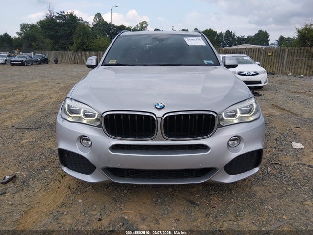 2015 Bmw X5 Xdrive35i მანქანა იყიდება აუქციონზე, vin: 5UXKR0C50F0P15597, აუქციონის ნომერი: 45502510
