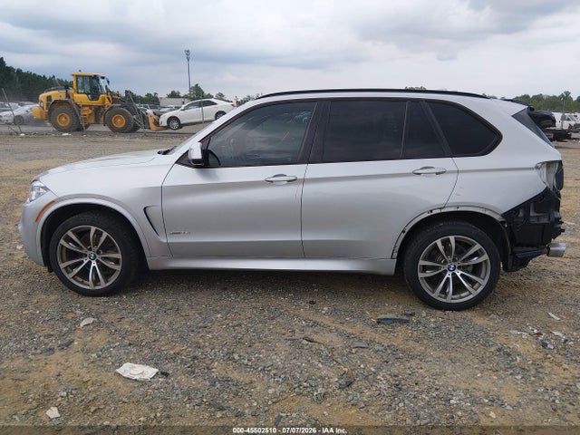 2015 Bmw X5 Xdrive35i მანქანა იყიდება აუქციონზე, vin: 5UXKR0C50F0P15597, აუქციონის ნომერი: 45502510