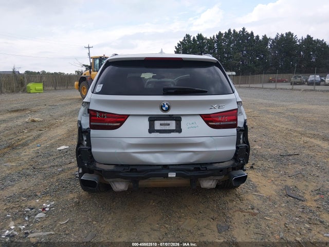 2015 Bmw X5 Xdrive35i მანქანა იყიდება აუქციონზე, vin: 5UXKR0C50F0P15597, აუქციონის ნომერი: 45502510