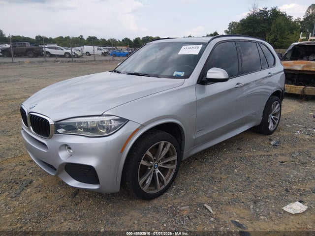 2015 Bmw X5 Xdrive35i მანქანა იყიდება აუქციონზე, vin: 5UXKR0C50F0P15597, აუქციონის ნომერი: 45502510
