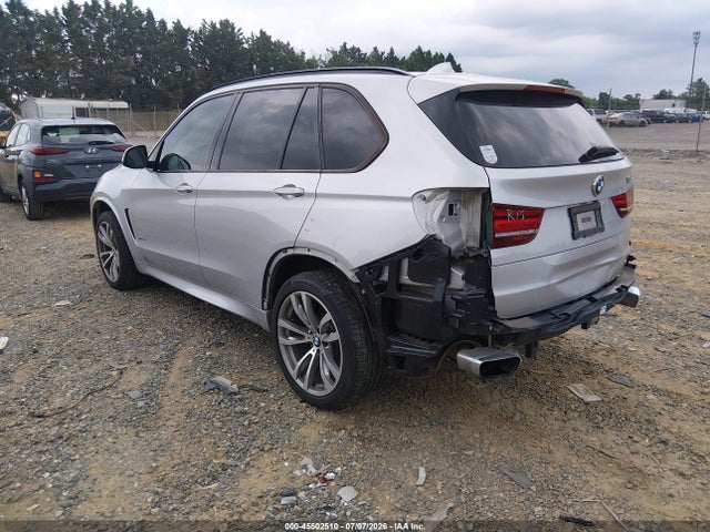 2015 Bmw X5 Xdrive35i მანქანა იყიდება აუქციონზე, vin: 5UXKR0C50F0P15597, აუქციონის ნომერი: 45502510