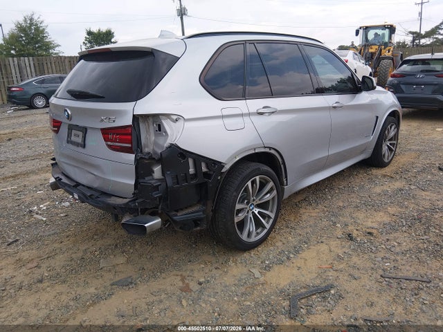 2015 Bmw X5 Xdrive35i მანქანა იყიდება აუქციონზე, vin: 5UXKR0C50F0P15597, აუქციონის ნომერი: 45502510