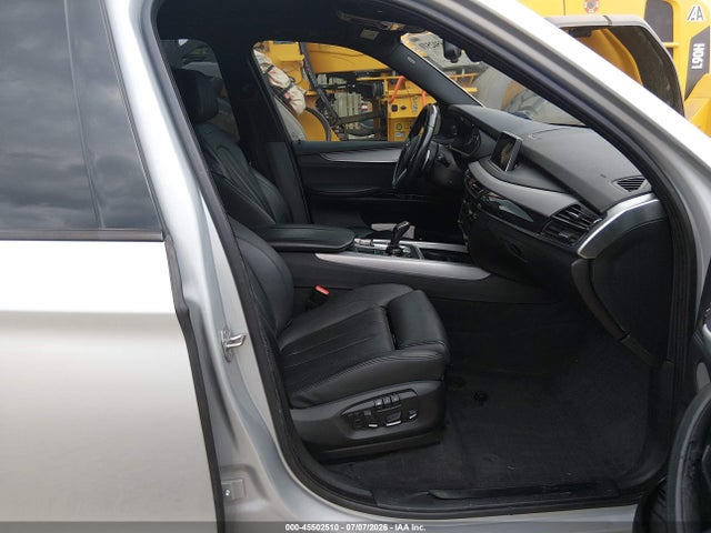 2015 Bmw X5 Xdrive35i მანქანა იყიდება აუქციონზე, vin: 5UXKR0C50F0P15597, აუქციონის ნომერი: 45502510