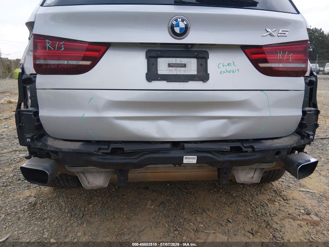 2015 Bmw X5 Xdrive35i მანქანა იყიდება აუქციონზე, vin: 5UXKR0C50F0P15597, აუქციონის ნომერი: 45502510