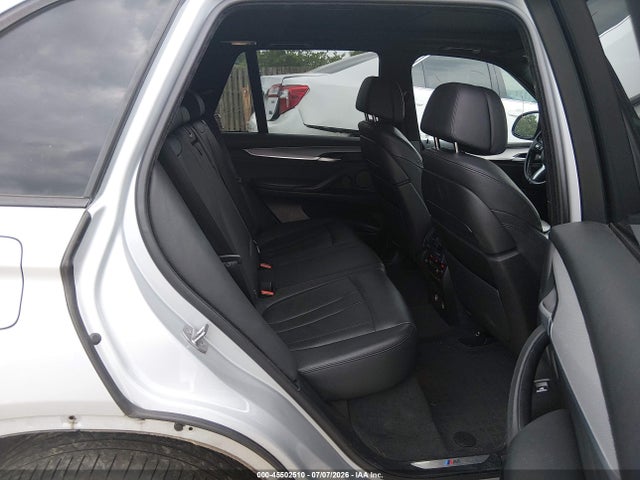 2015 Bmw X5 Xdrive35i მანქანა იყიდება აუქციონზე, vin: 5UXKR0C50F0P15597, აუქციონის ნომერი: 45502510