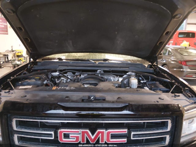 45502513 :رقم المزاد ، 1GTR1LEC9HZ171068 vin ، 2017 Gmc Sierra 1500 مزاد بيع
