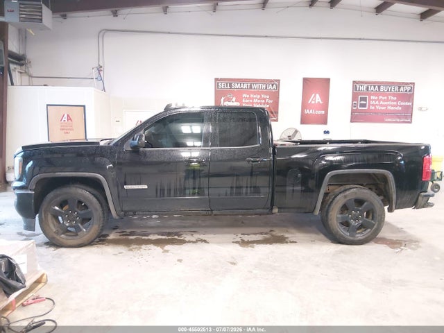 45502513 :رقم المزاد ، 1GTR1LEC9HZ171068 vin ، 2017 Gmc Sierra 1500 مزاد بيع