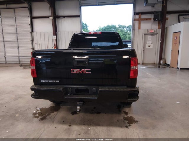 45502513 :رقم المزاد ، 1GTR1LEC9HZ171068 vin ، 2017 Gmc Sierra 1500 مزاد بيع