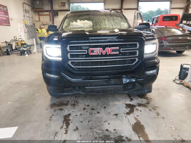 45502513 :رقم المزاد ، 1GTR1LEC9HZ171068 vin ، 2017 Gmc Sierra 1500 مزاد بيع
