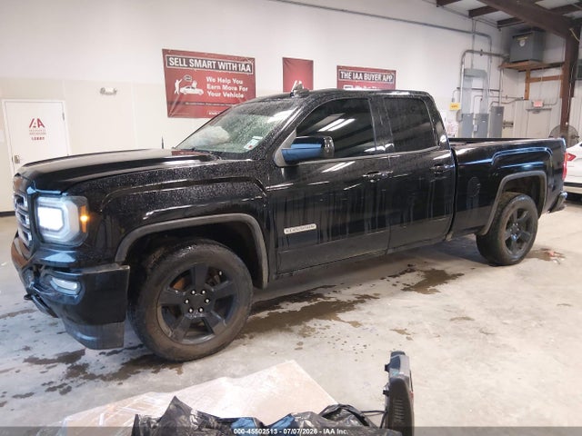 45502513 :رقم المزاد ، 1GTR1LEC9HZ171068 vin ، 2017 Gmc Sierra 1500 مزاد بيع