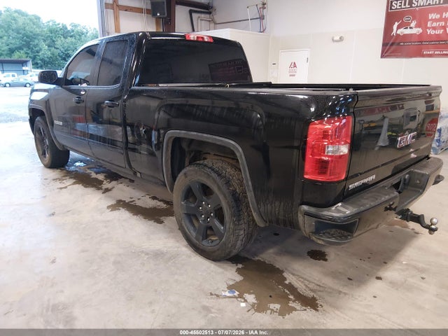 45502513 :رقم المزاد ، 1GTR1LEC9HZ171068 vin ، 2017 Gmc Sierra 1500 مزاد بيع