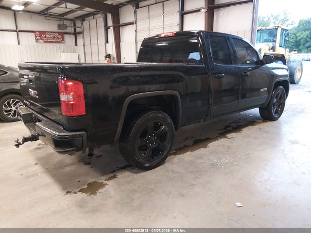 45502513 :رقم المزاد ، 1GTR1LEC9HZ171068 vin ، 2017 Gmc Sierra 1500 مزاد بيع