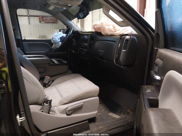 45502513 :رقم المزاد ، 1GTR1LEC9HZ171068 vin ، 2017 Gmc Sierra 1500 مزاد بيع