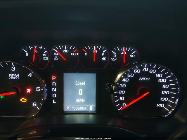 45502513 :رقم المزاد ، 1GTR1LEC9HZ171068 vin ، 2017 Gmc Sierra 1500 مزاد بيع