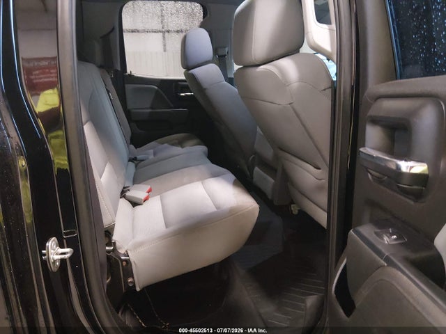 45502513 :رقم المزاد ، 1GTR1LEC9HZ171068 vin ، 2017 Gmc Sierra 1500 مزاد بيع