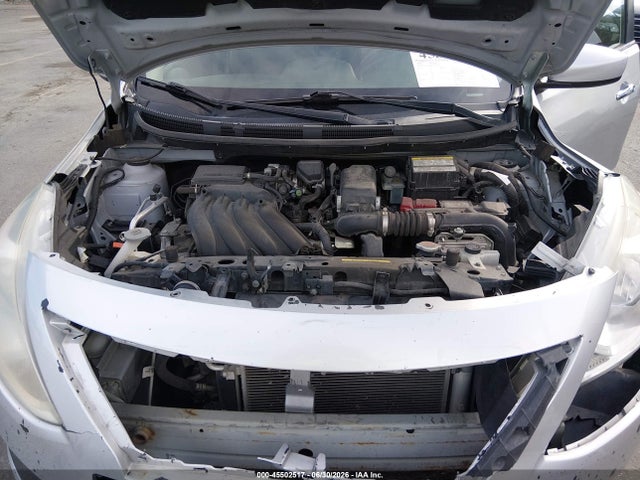 3N1CN7AP0FL940980 Nissan Versa 1.6 Sv