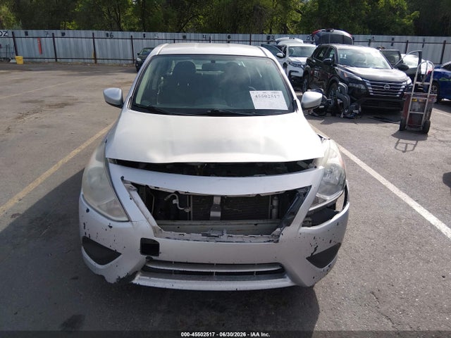 3N1CN7AP0FL940980 Nissan Versa 1.6 Sv