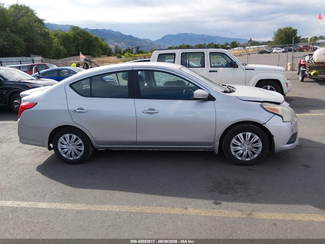 3N1CN7AP0FL940980 Nissan Versa 1.6 Sv