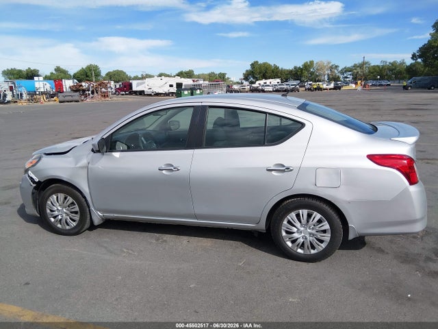 3N1CN7AP0FL940980 Nissan Versa 1.6 Sv