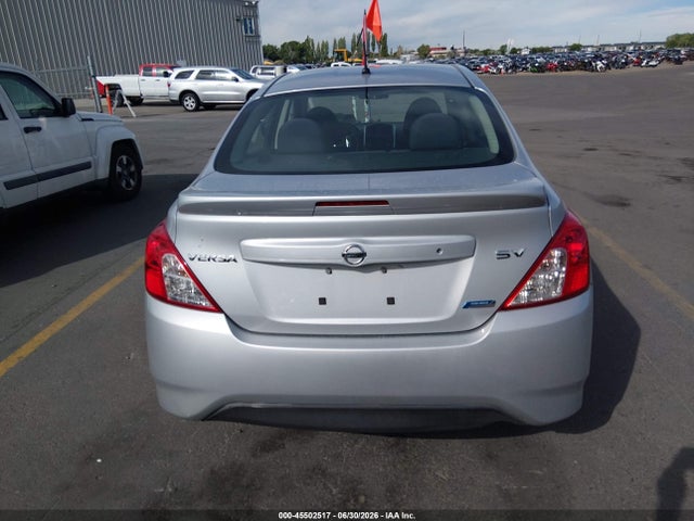 3N1CN7AP0FL940980 Nissan Versa 1.6 Sv