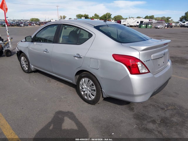3N1CN7AP0FL940980 Nissan Versa 1.6 Sv