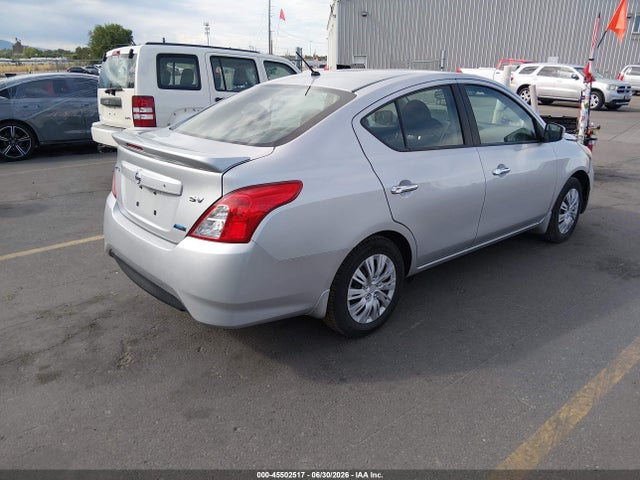 3N1CN7AP0FL940980 Nissan Versa 1.6 Sv