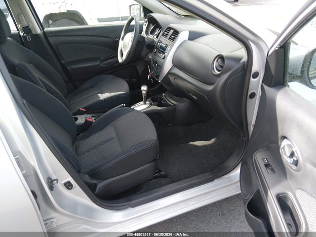3N1CN7AP0FL940980 Nissan Versa 1.6 Sv
