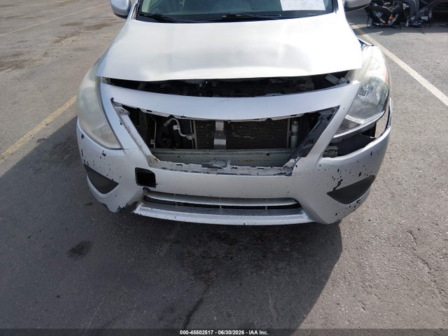3N1CN7AP0FL940980 Nissan Versa 1.6 Sv