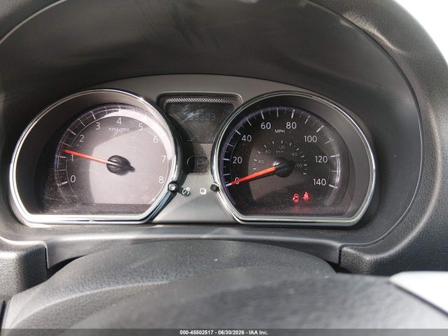 3N1CN7AP0FL940980 Nissan Versa 1.6 Sv