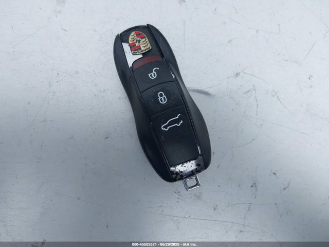 45502521 :رقم المزاد ، WP1AC2A25CLA84471 vin ، 2012 Porsche Cayenne Turbo مزاد بيع