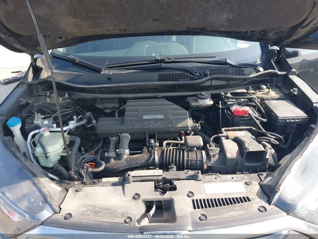 Honda CR-V EX 2019 5J6RW2H59KL025248 Image 10