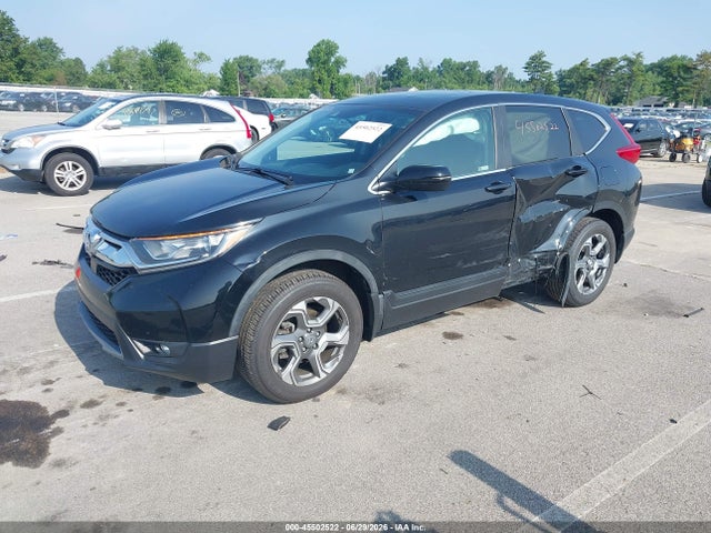 Honda CR-V EX 2019 5J6RW2H59KL025248 Image 2