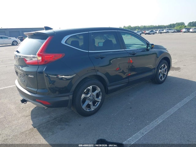 Honda CR-V EX 2019 5J6RW2H59KL025248 Image 4