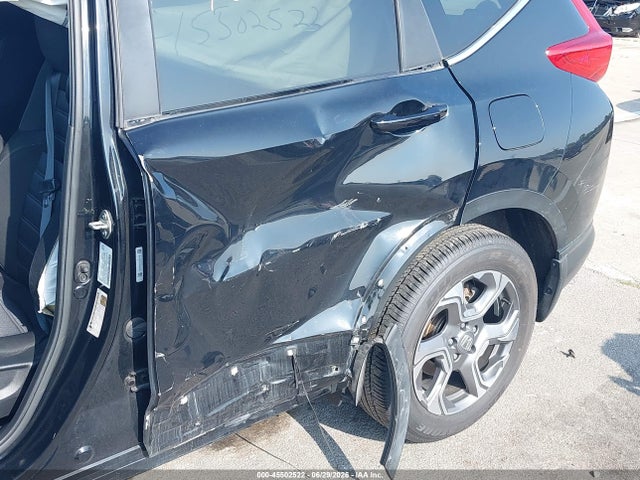 Honda CR-V EX 2019 5J6RW2H59KL025248 Image 6