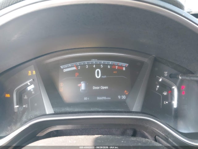 Honda CR-V EX 2019 5J6RW2H59KL025248 Image 7