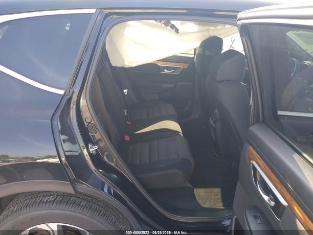 Honda CR-V EX 2019 5J6RW2H59KL025248 Image 8